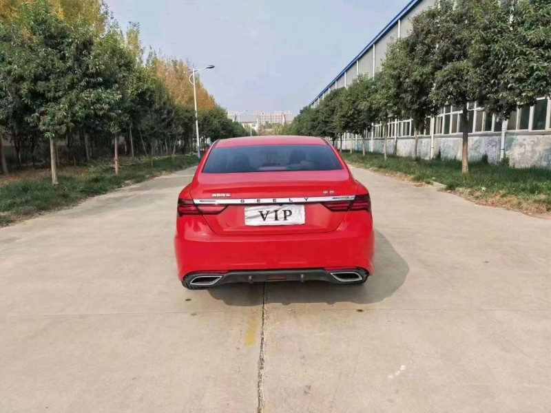 北京21年吉利缤瑞3