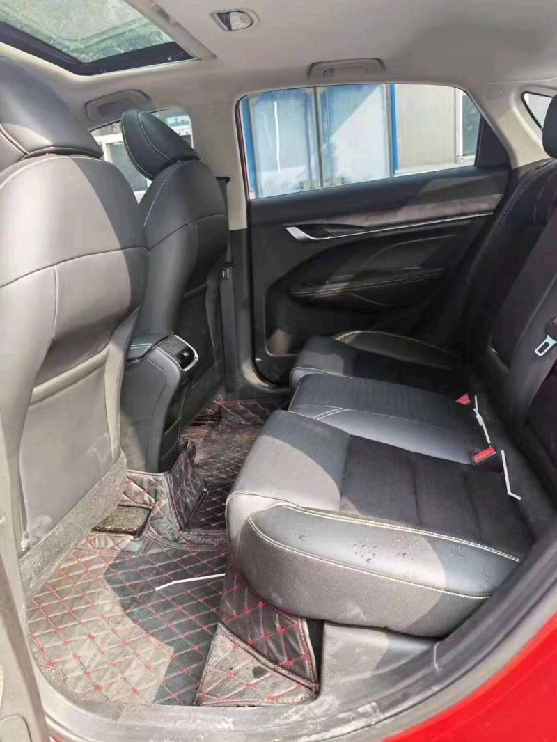 北京21年吉利缤瑞2