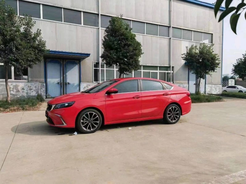 北京21年吉利缤瑞9