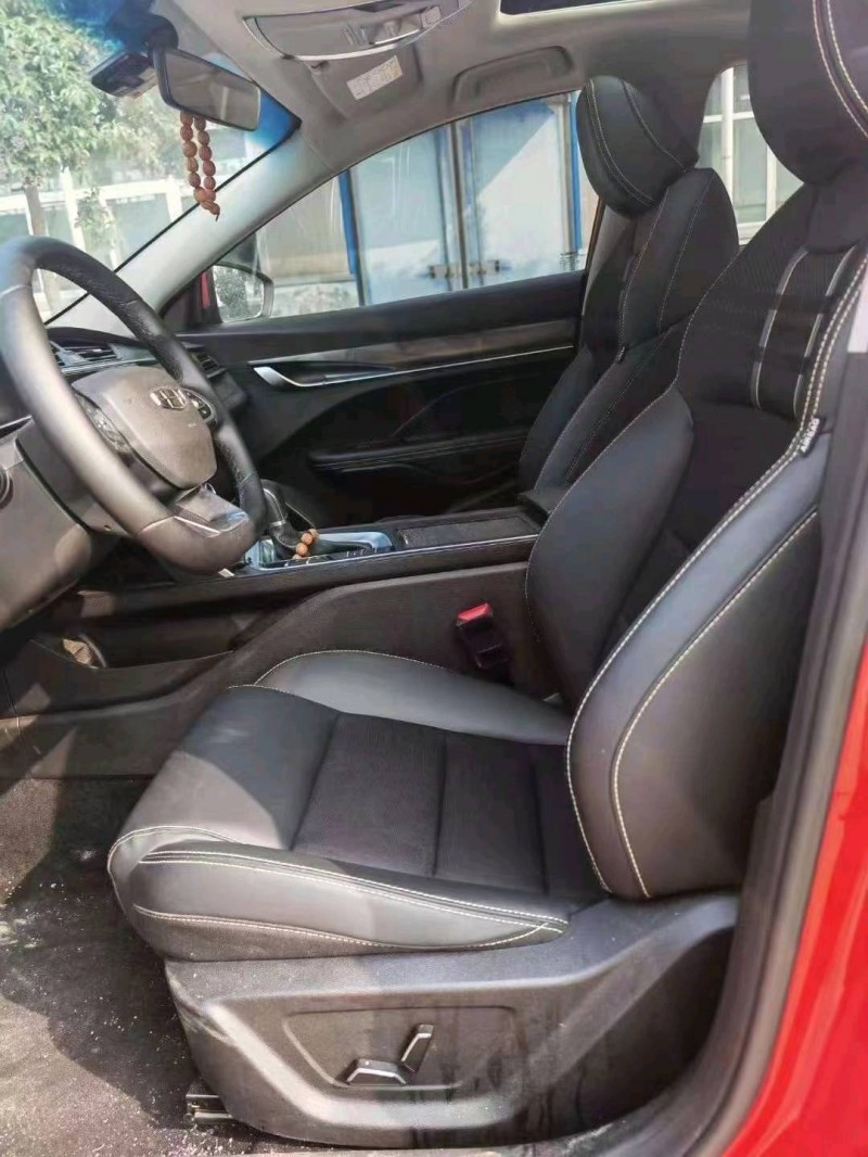 北京21年吉利缤瑞8