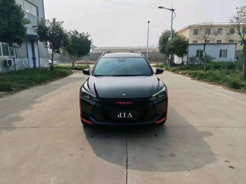 北京22年东风奕炫1