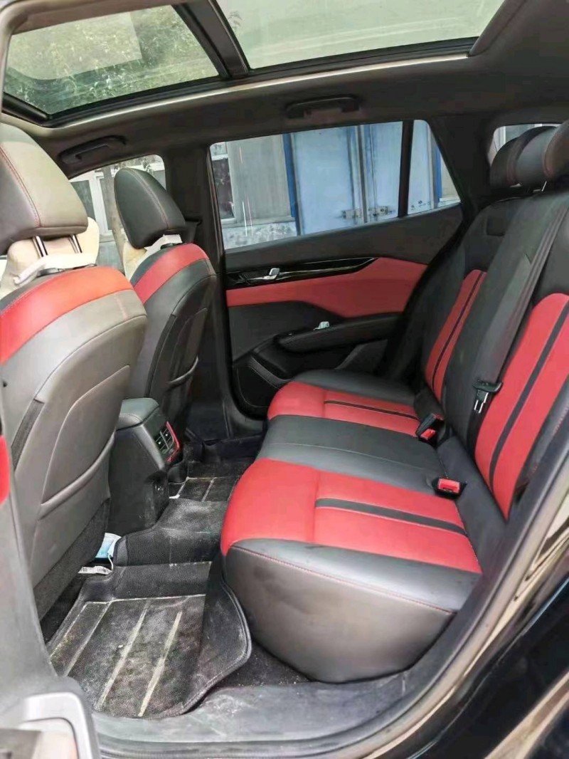 北京22年东风奕炫2