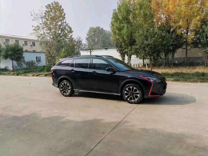 北京22年东风奕炫9