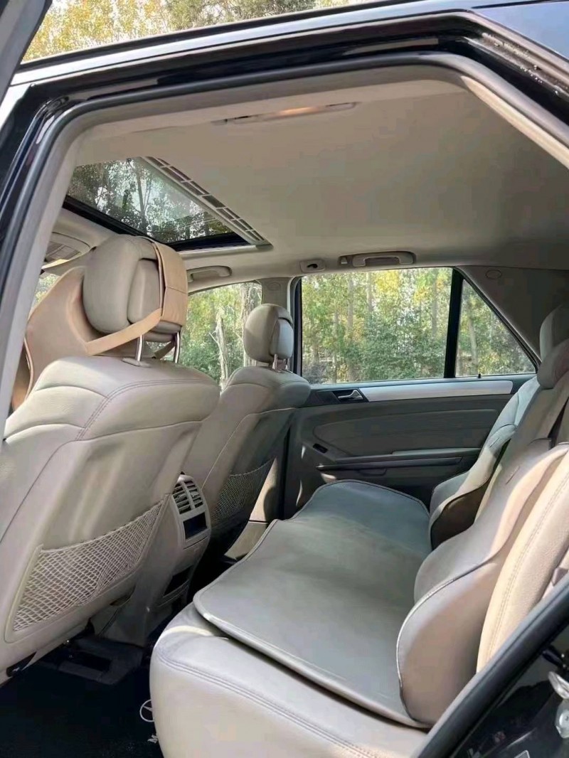 北京11年奔驰ML6