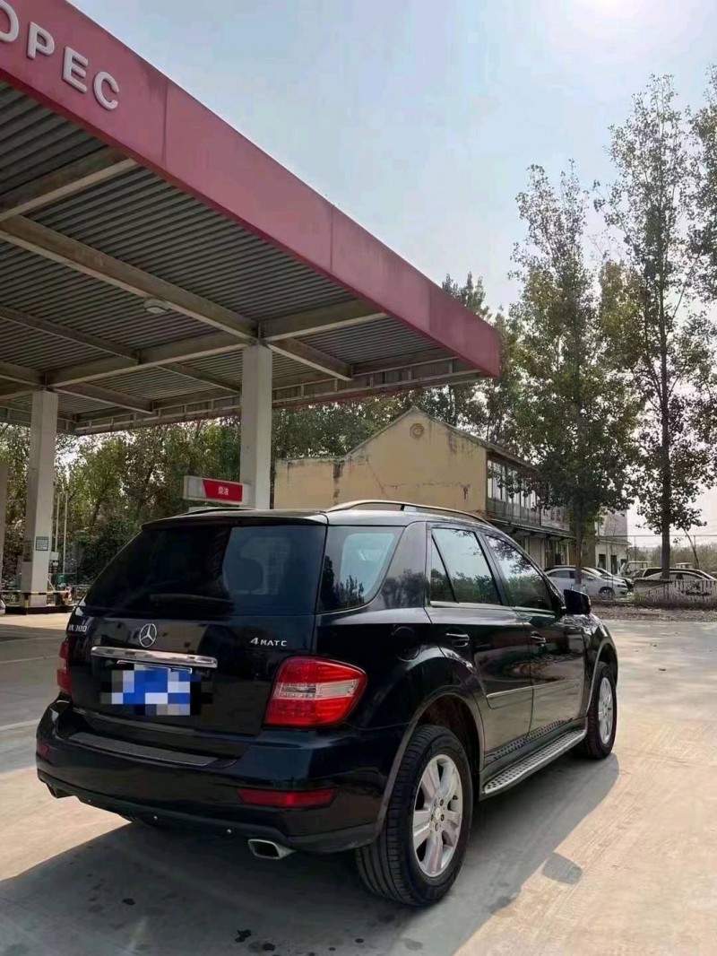 北京11年奔驰ML4