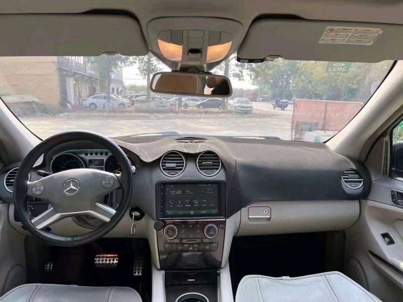 北京11年奔驰ML3