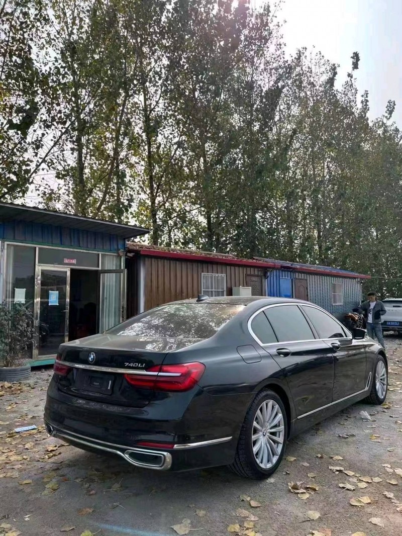 北京17年宝马7系6