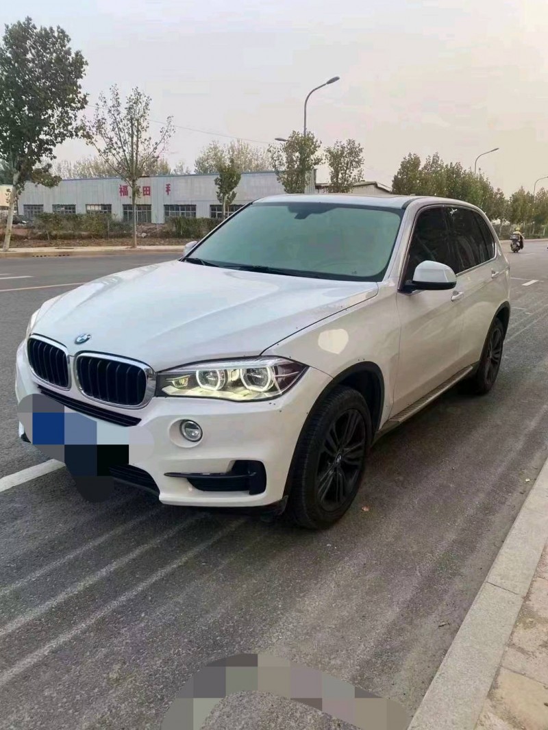 北京17年宝马X52