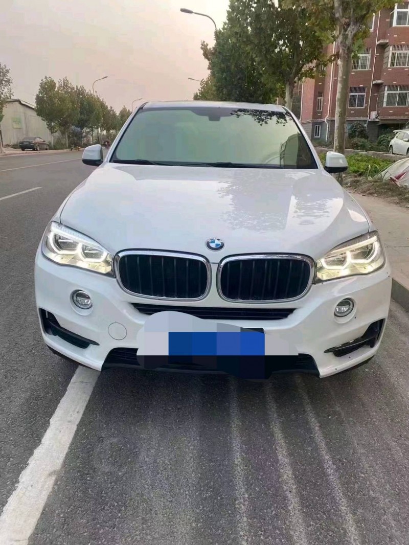 北京17年宝马X51