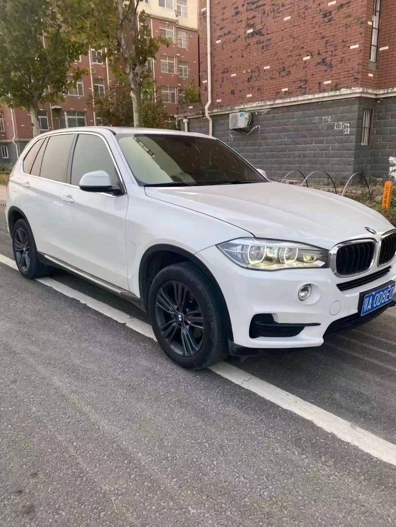 北京17年宝马X53