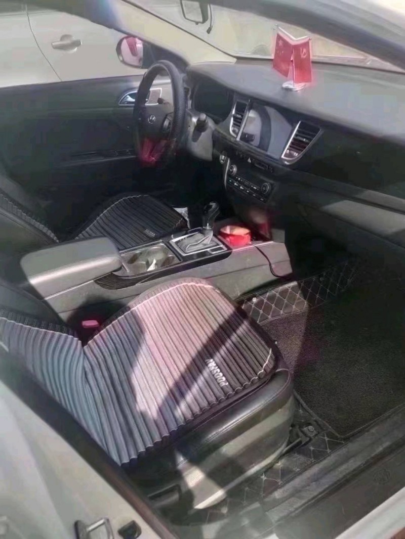 北京16年现代名图4