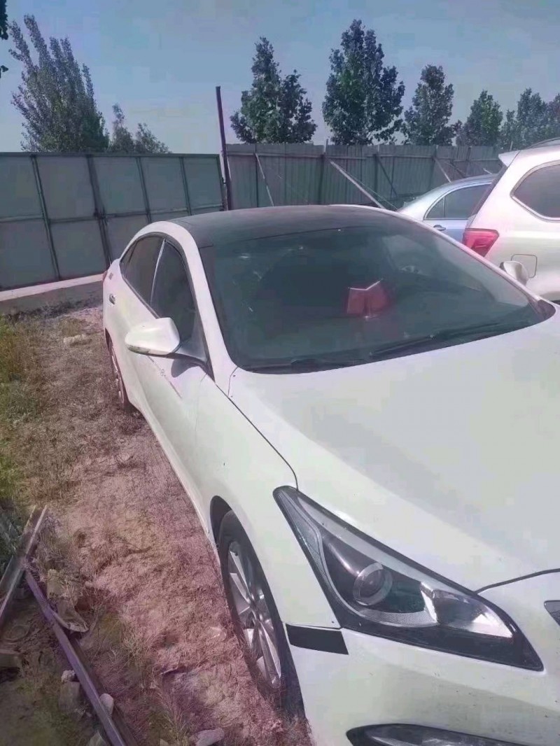 北京16年现代名图1