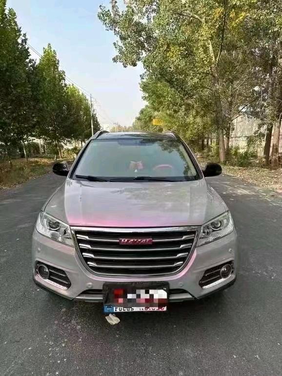 北京16年哈弗H69