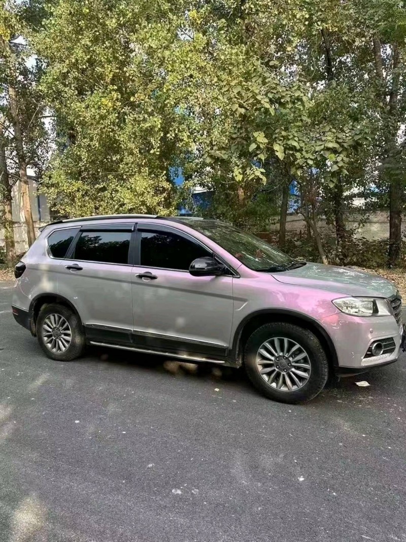 北京16年哈弗H67