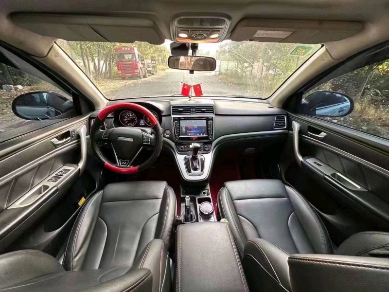 北京16年哈弗H66