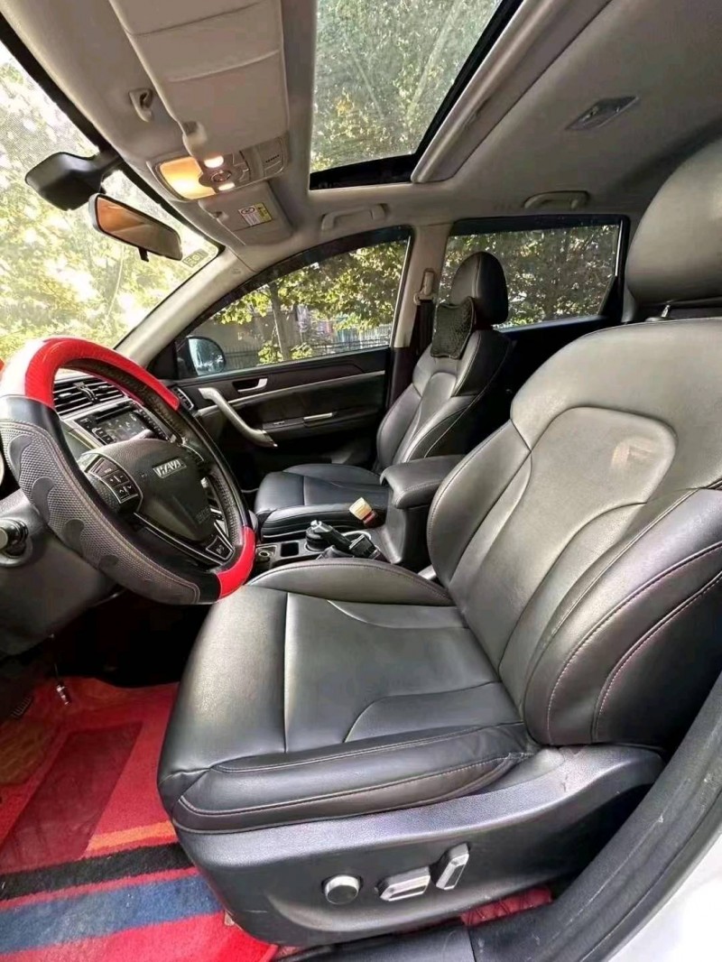 北京16年哈弗H64