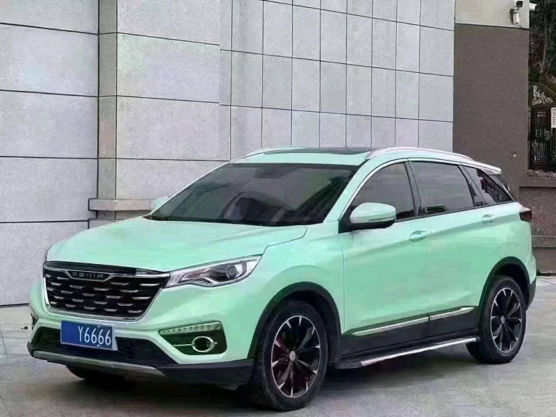 邯郸18年一汽森雅R92