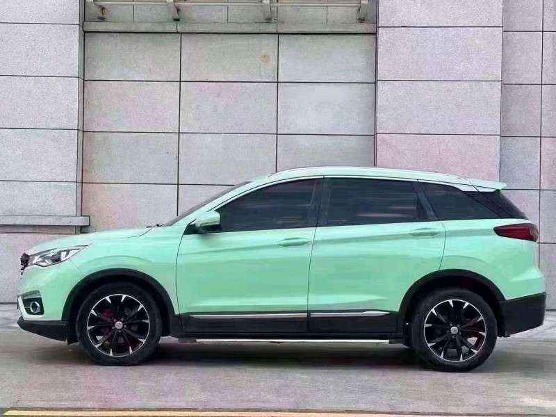 邯郸18年一汽森雅R96