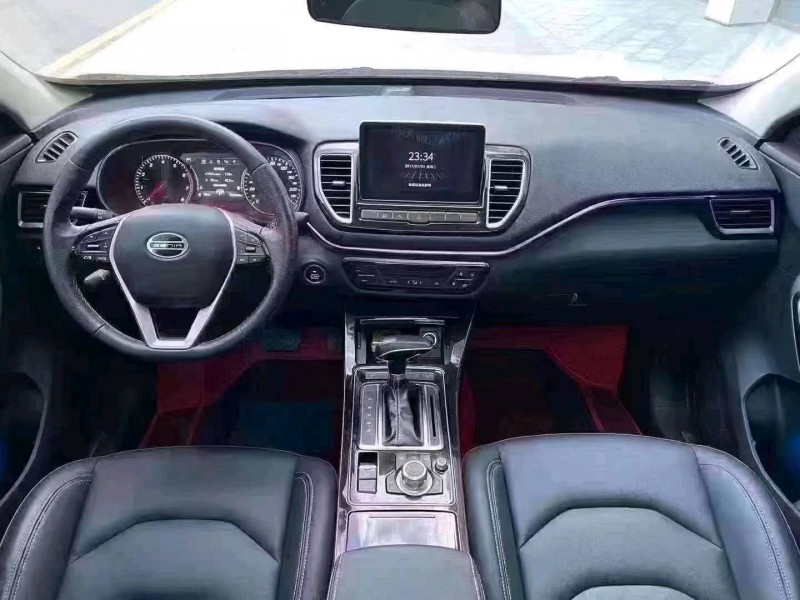 邯郸18年一汽森雅R97