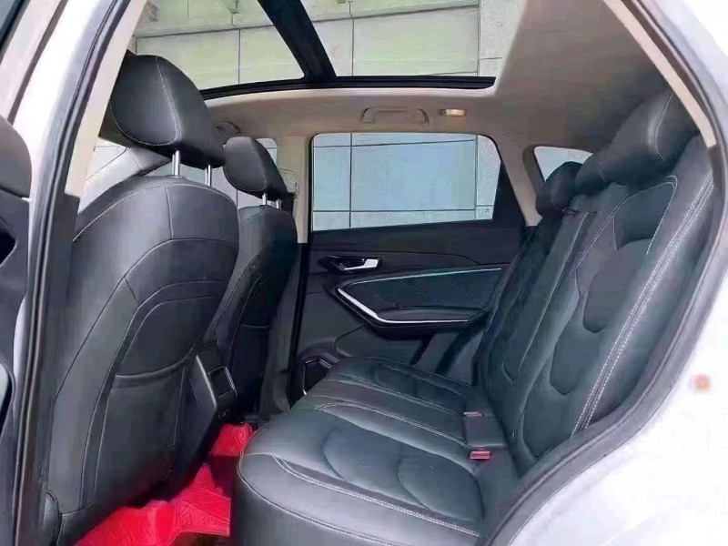 邯郸18年一汽森雅R98