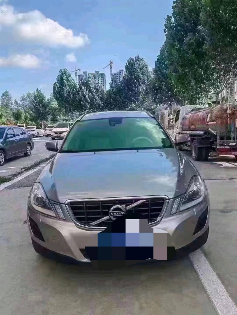 北京11年沃尔沃XC601
