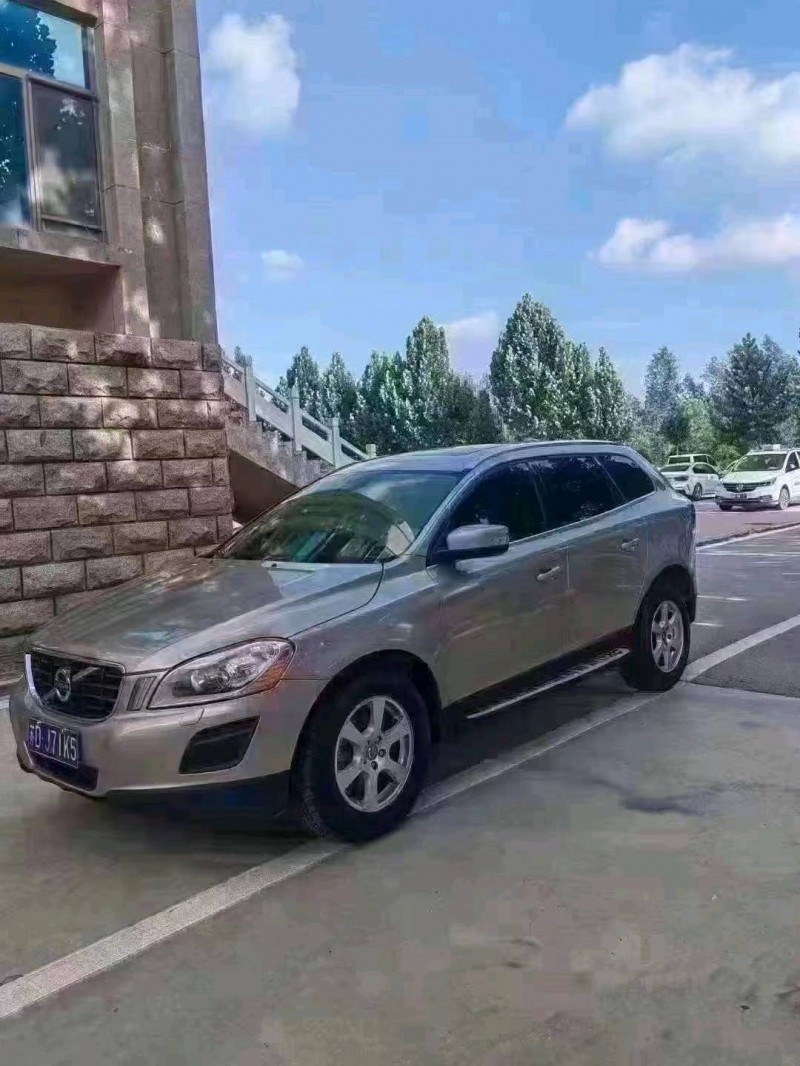 北京11年沃尔沃XC602