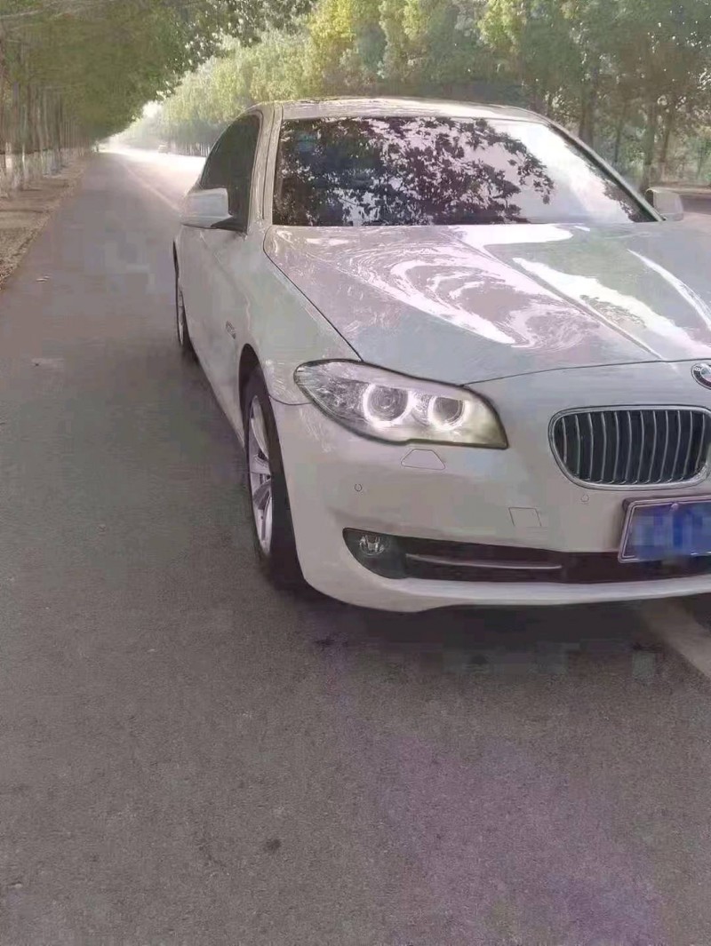 北京13年宝马5系2