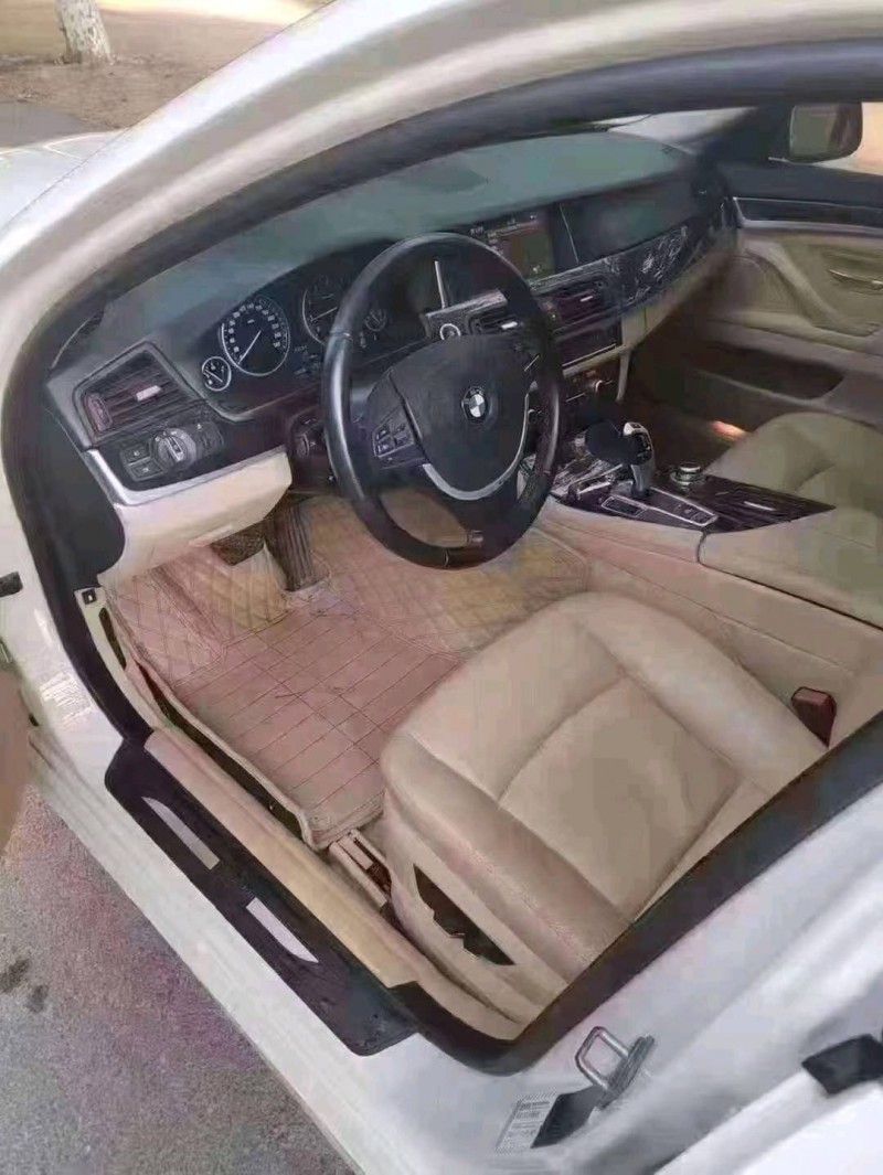 北京13年宝马5系7