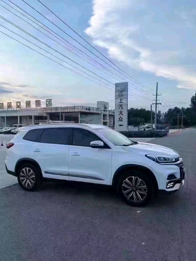 北京20年奇瑞瑞虎82