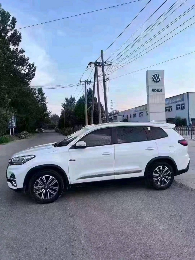 北京20年奇瑞瑞虎83