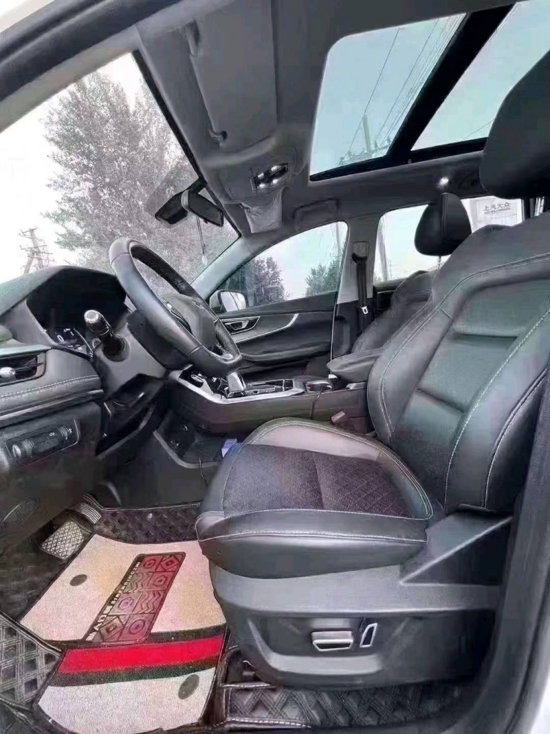 北京20年奇瑞瑞虎84