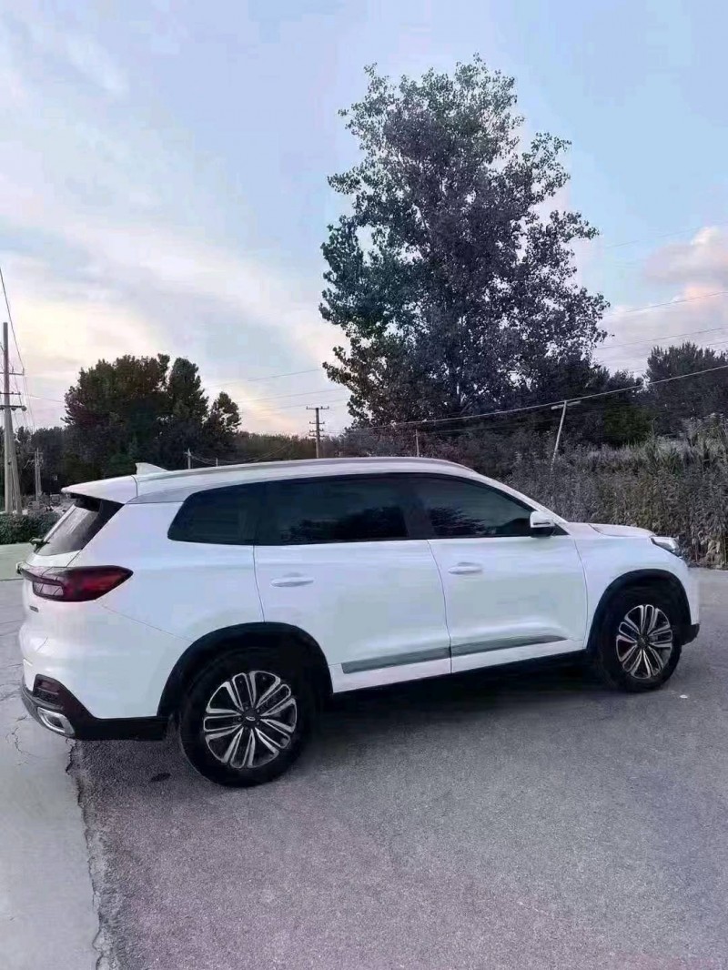 北京20年奇瑞瑞虎86