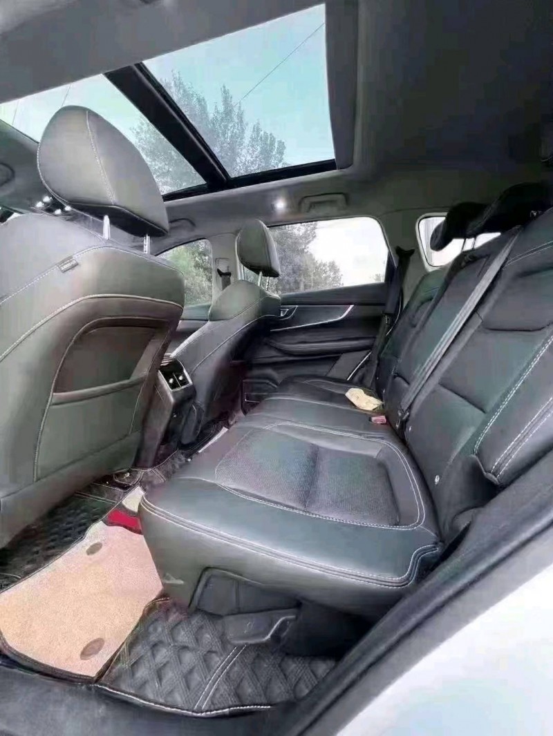 北京20年奇瑞瑞虎87