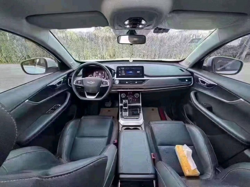 北京20年奇瑞瑞虎89