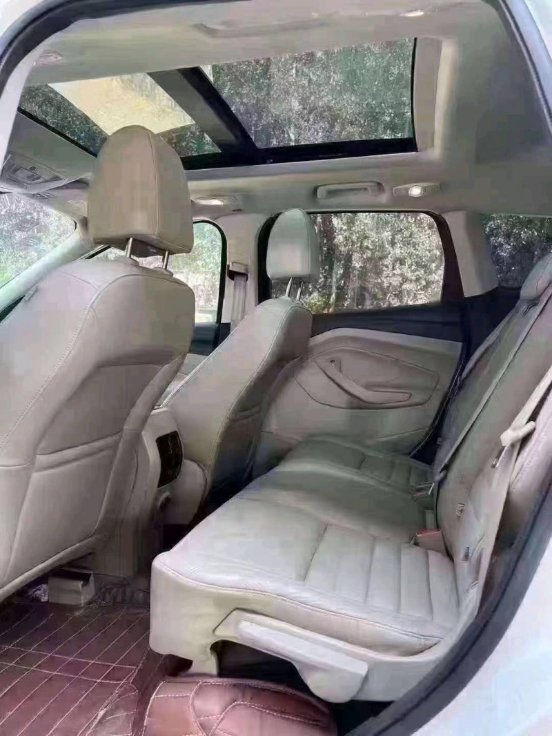 北京14年福特翼虎7