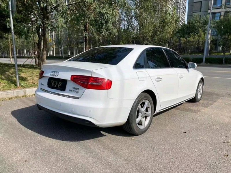 沈阳15年奥迪A4L5