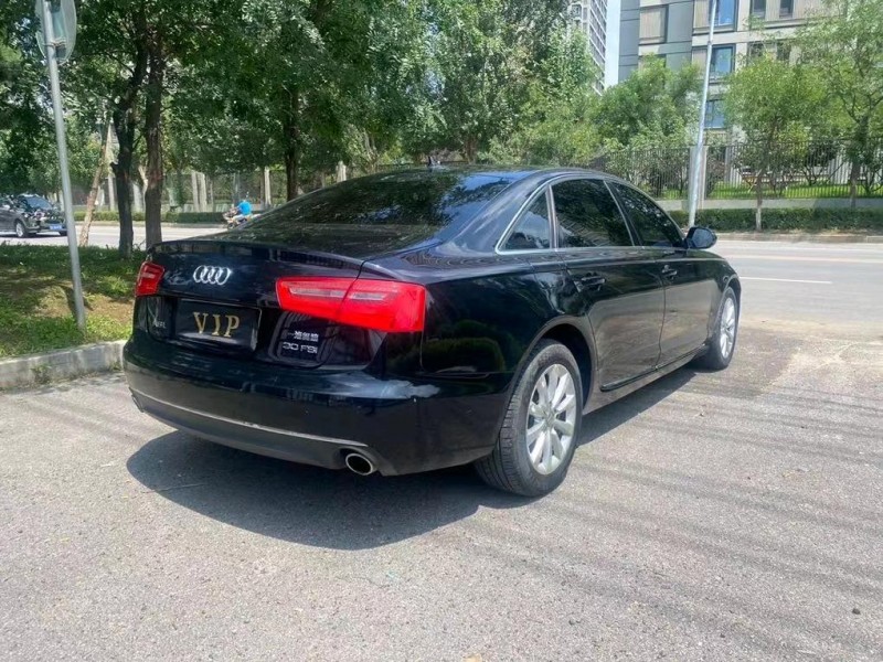 沈阳13年奥迪A6L7