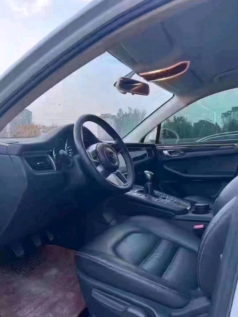 北京17年众泰SR96