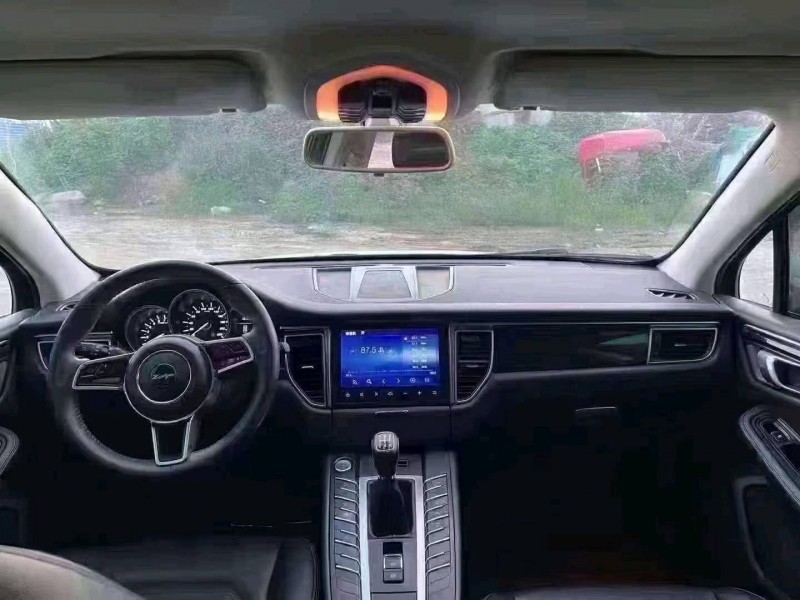 北京17年众泰SR92