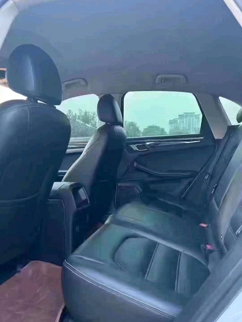 北京17年众泰SR93