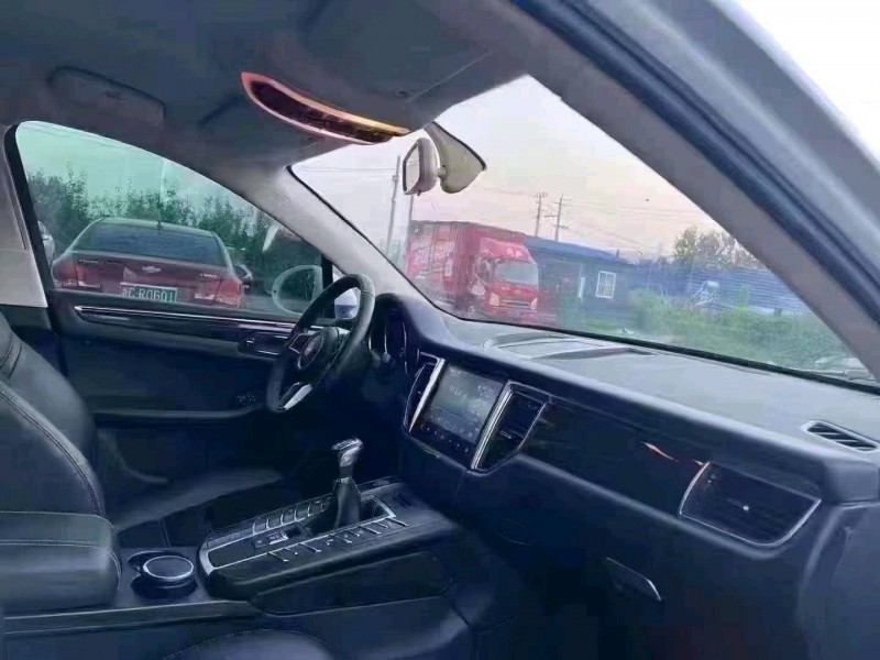 北京17年众泰SR91