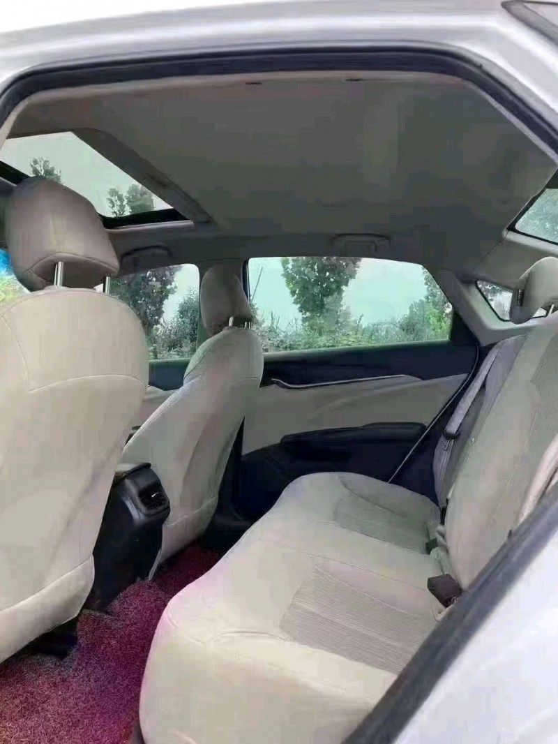 北京15年别克英朗5