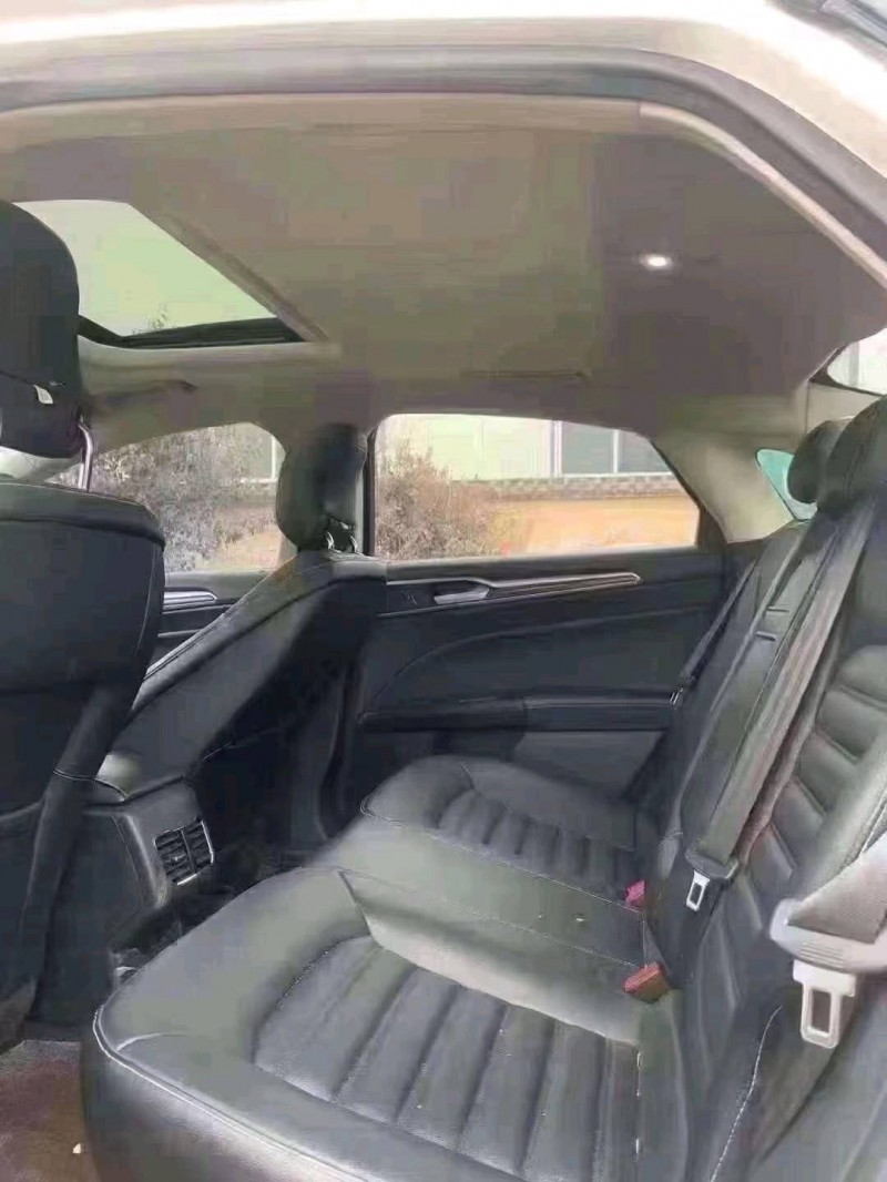 北京19年福特蒙迪欧3