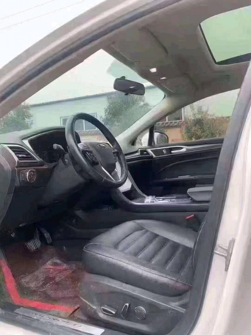 北京19年福特蒙迪欧5