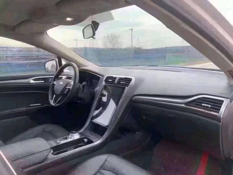 北京19年福特蒙迪欧4