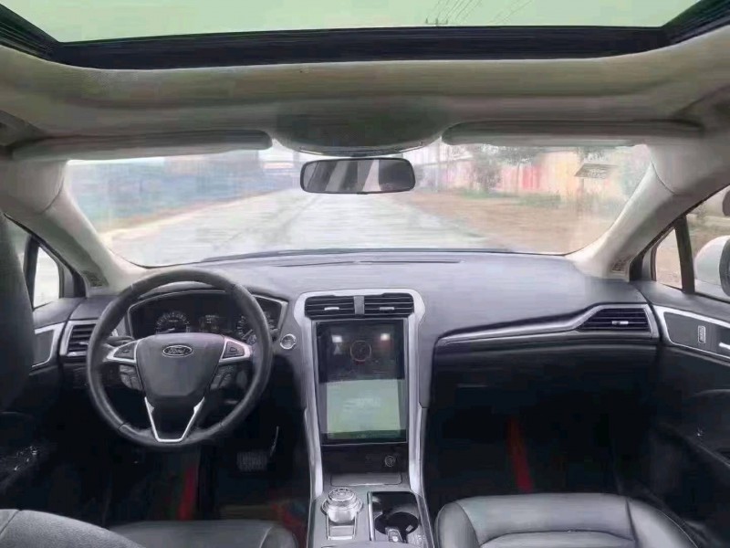 北京19年福特蒙迪欧7