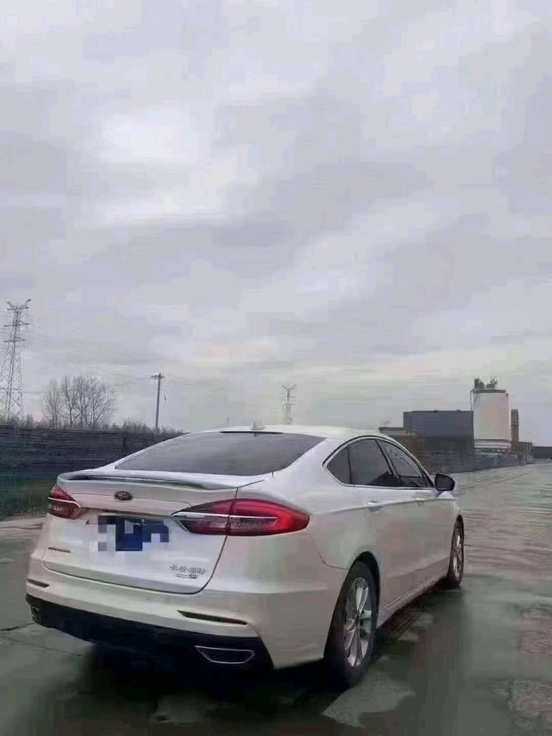 北京19年福特蒙迪欧8