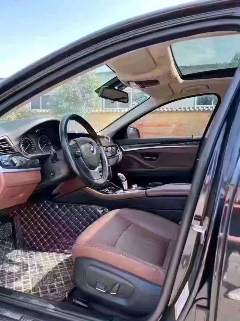 北京16年宝马5系7