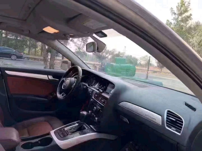 北京15年奥迪A4L5