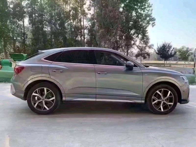 北京20年奥迪Q35